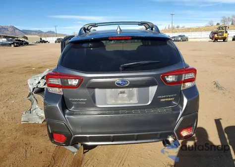 2021 Subaru Crosstrek Sport z USA, uszkodzony, nr VIN JF2GTHRC6MH666872